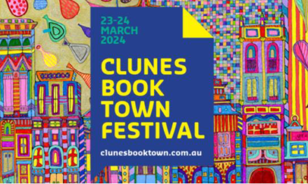 Clunes Book Town Returns with Free Festival Entry