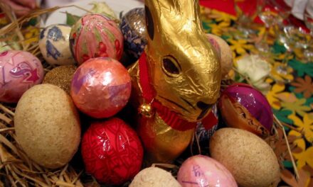 Happy Easter from The Wombat Post