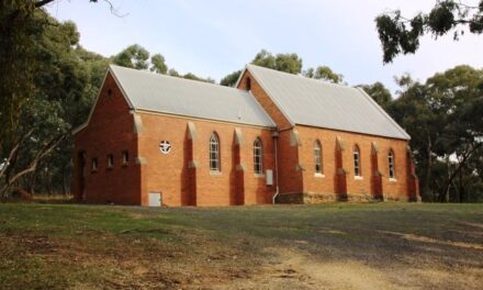 A New Faith Community Starts Up in Yandoit