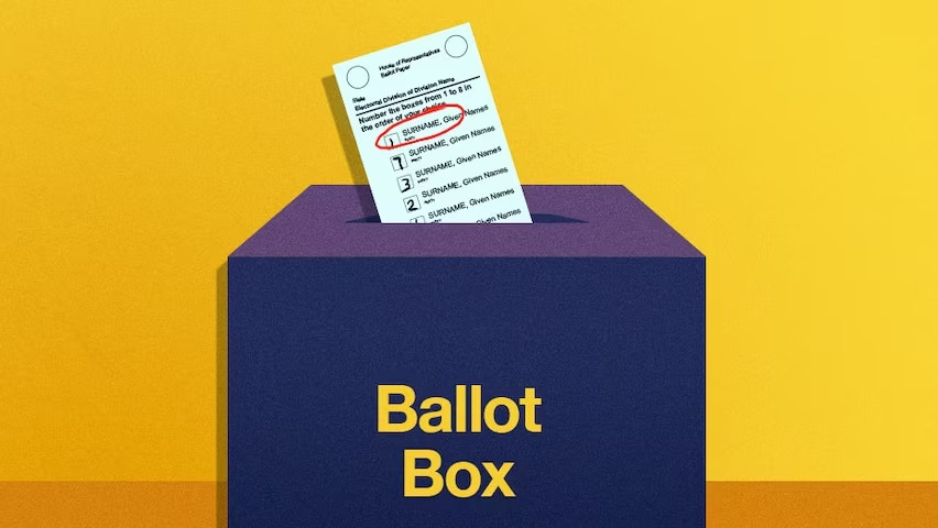 Former Mayors Lead Council Election Count