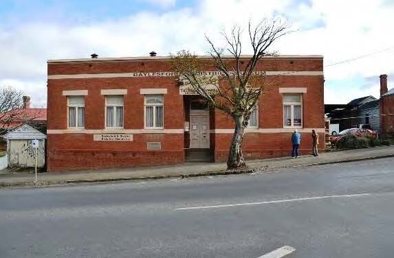 Heritage Listing for Daylesford School of Mines