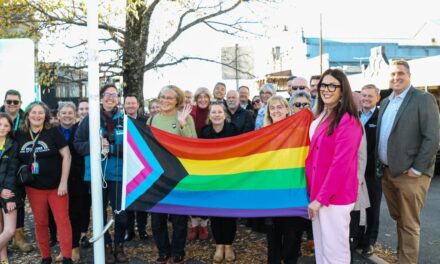 Council Celebrates IDAHOBIT Day