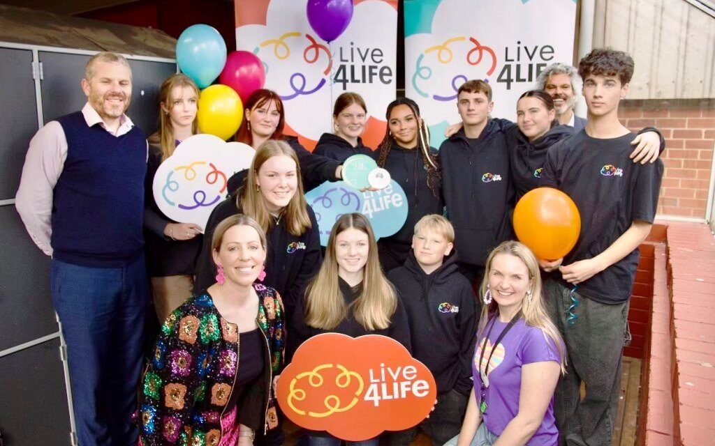 Live4Life Improving the Lives of Local Young People