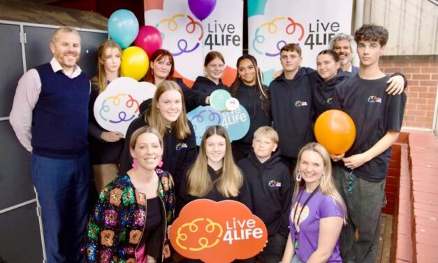 Live4Life Improving the Lives of Local Young People