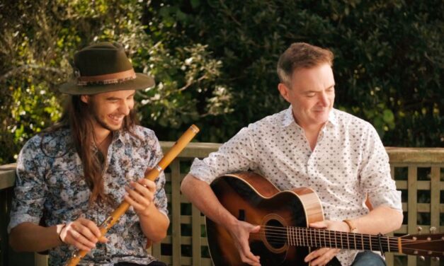 Half Light – Toe Tapping Celtic Music at the Palais Hepburn
