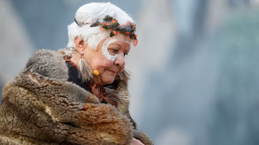 State Funeral Farewells Aunty Fae Carter OAM