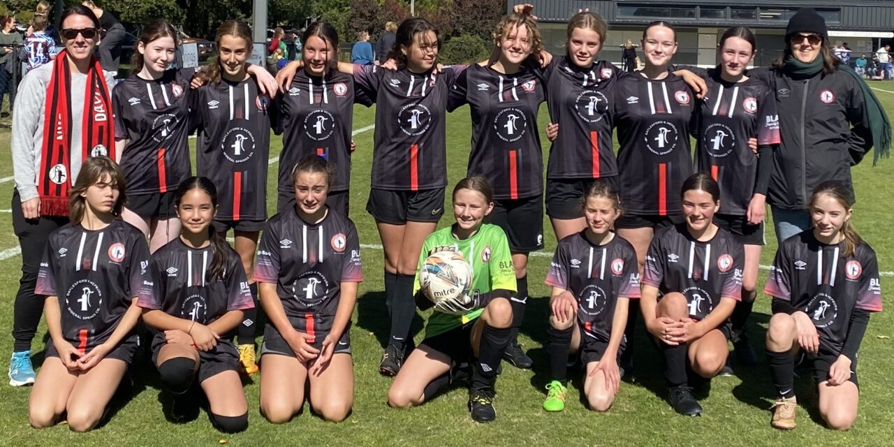 Act@Play Program to Support Women’s Soccer