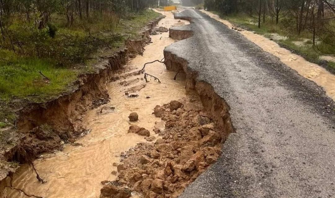 In Some Parts of Australia, Local Roads are Falling Apart. Here’s an Easy Federal Fix.