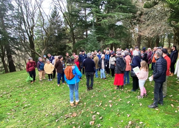 Winter in the Gardens a Huge Success