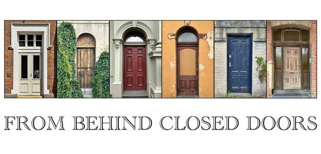 Art Show: From Behind Closed Doors