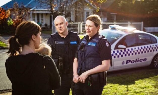 The Role and Responsibility of Police in Responding to Family Violence