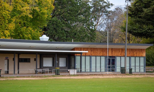 Contract Awarded for Victoria Park Lighting