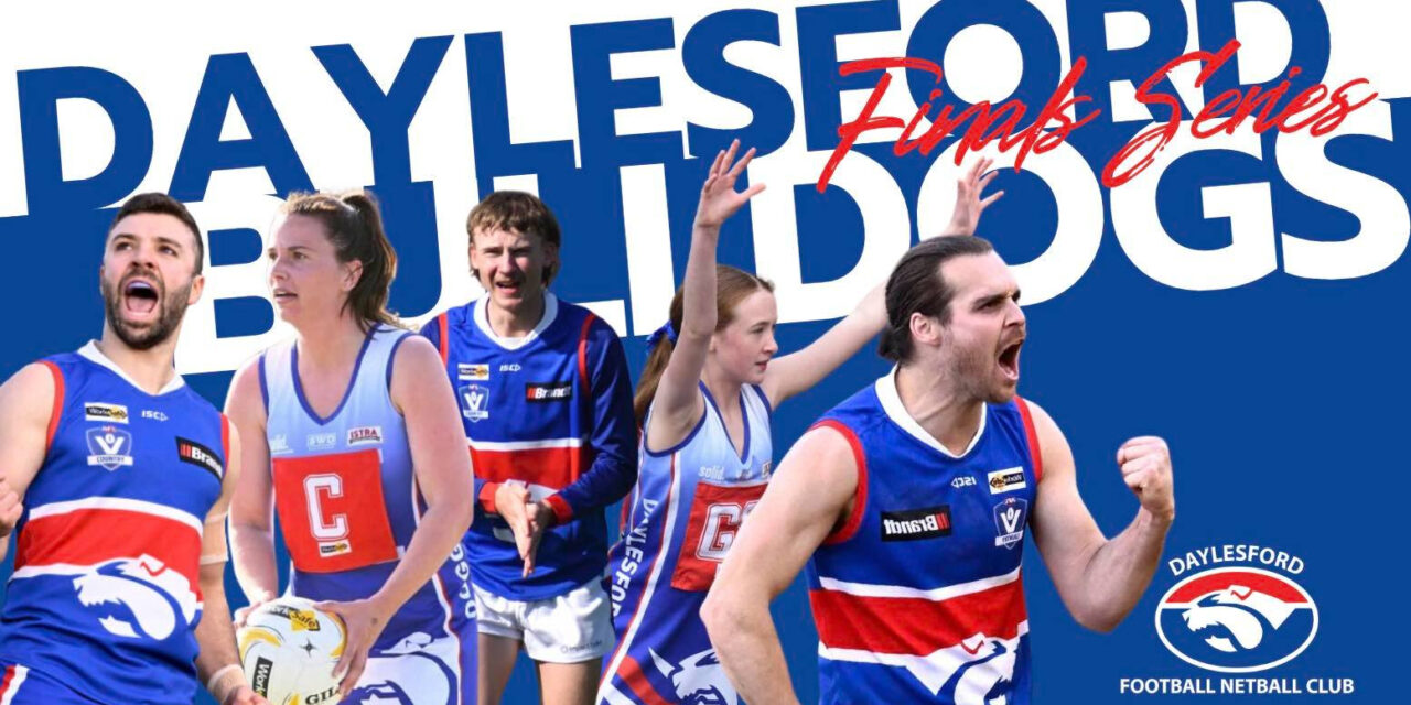 Daylesford Footy and Netball Sides Through to Preliminary Finals