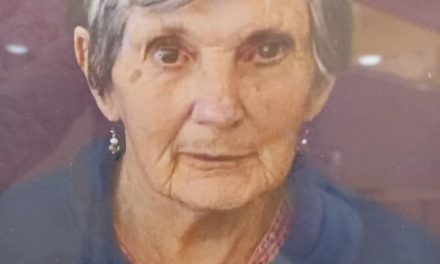 Dorothy May Mitchell (nee Vosper)