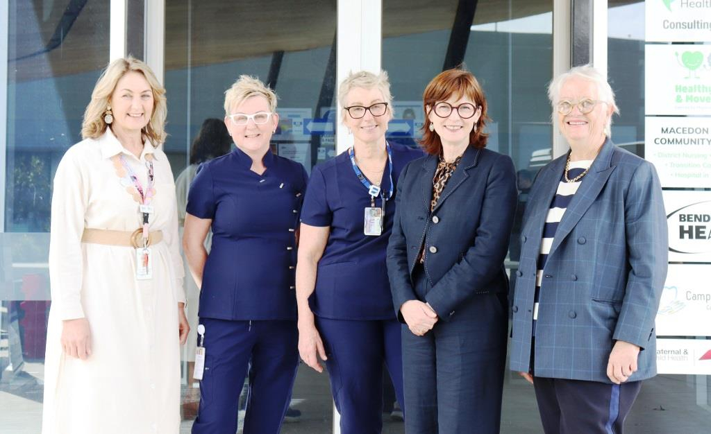 Women’s Health Clinic Announced for Kyneton