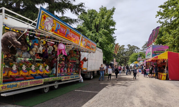 Counting Down to the 150th Daylesford Show