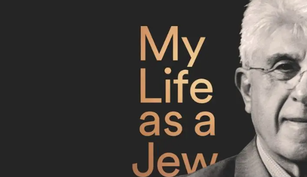 Book Review: My Life as a Jew by Michael Gawenda