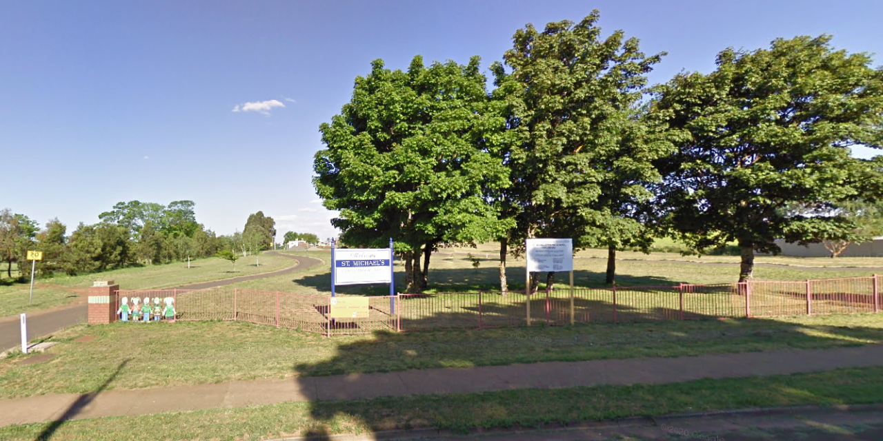 St Michaels’s Primary Receives Landcare and Biodiversity Grant