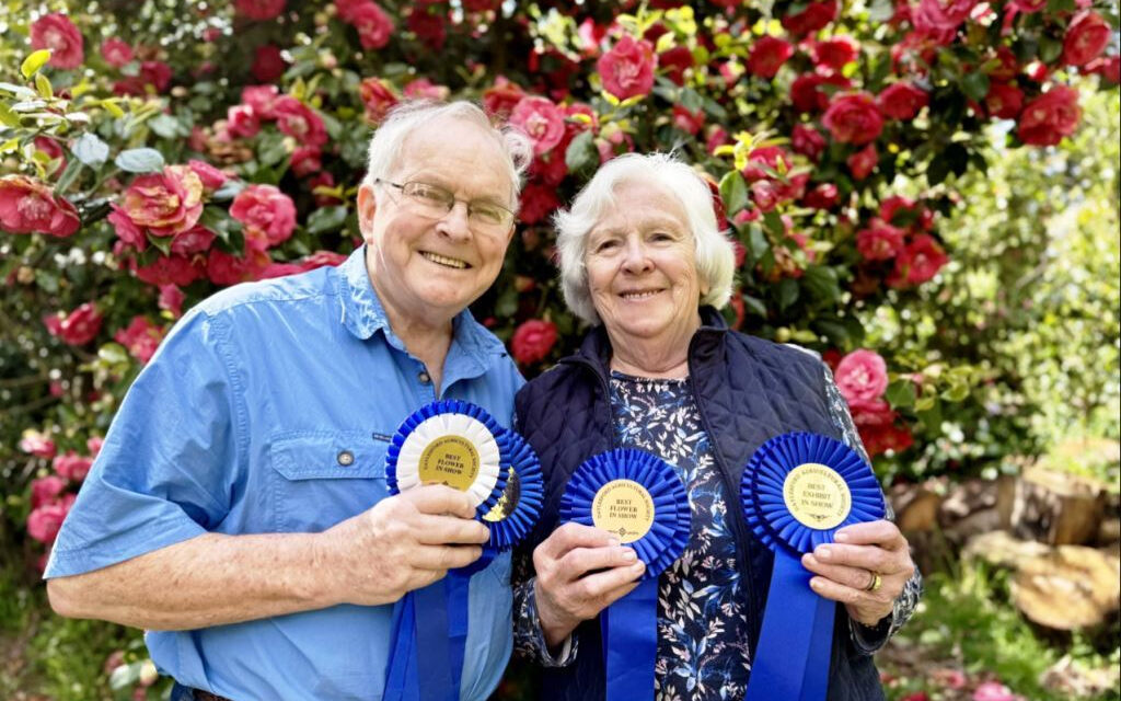 Daylesford Duo with Don and Mary Harvey