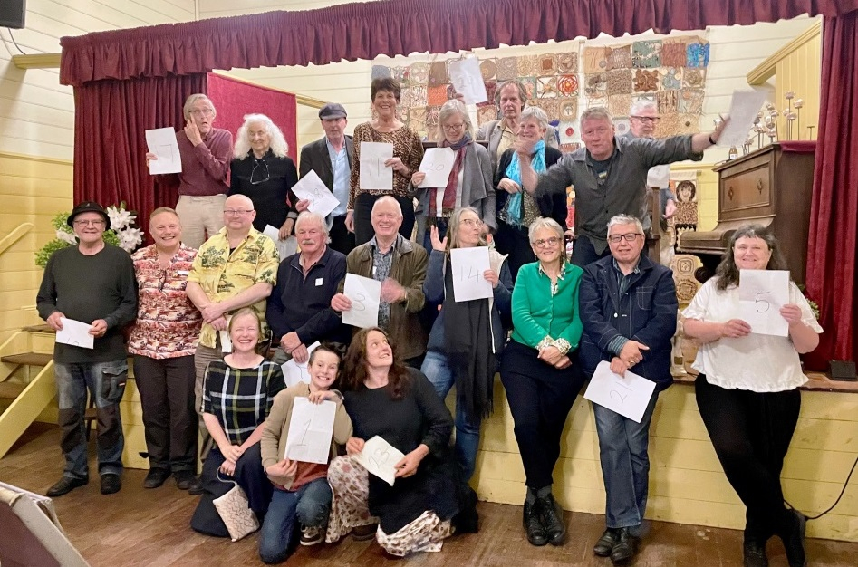 Mollongghip Poetry Slam