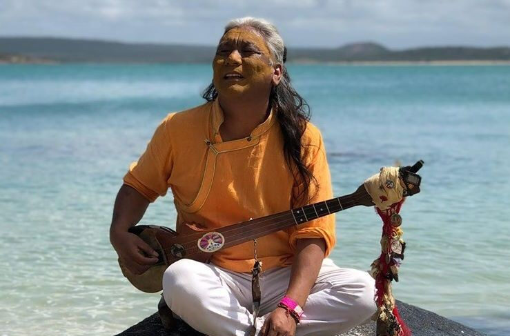 Whispering Sky – A Special Tibetan Concert with Tenzin Choegyal and Tenzin Kunsang