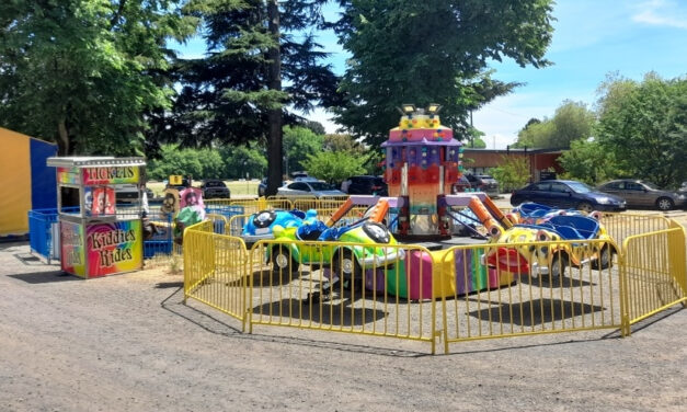 Come to the 150th Daylesford Agricultural Show