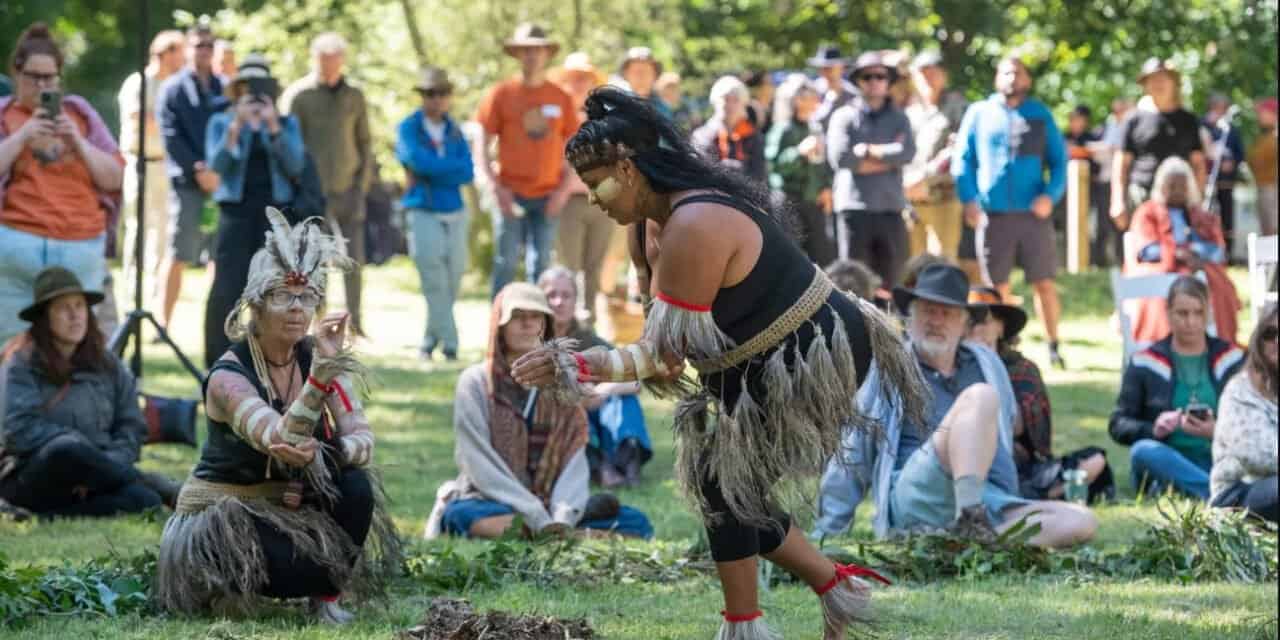 Dja Dja Wurrung Host Community Celebration of International Mountain Day