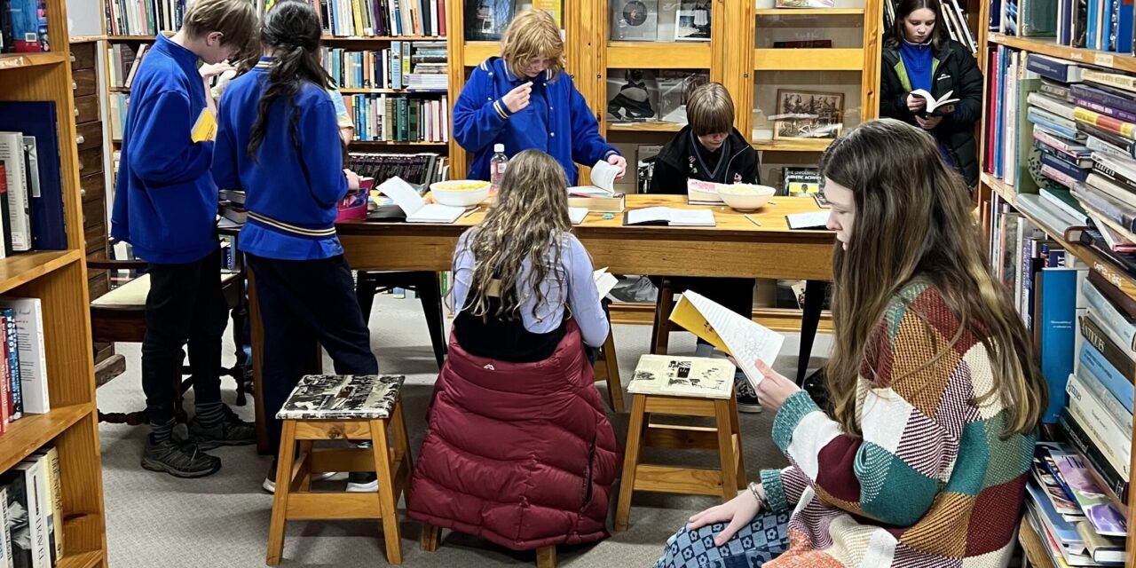 Paradise Bookshop’s Review Crew- May Book Reviews