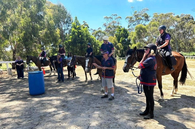 Daylesford Riding for Disabled Celebrates 30 years