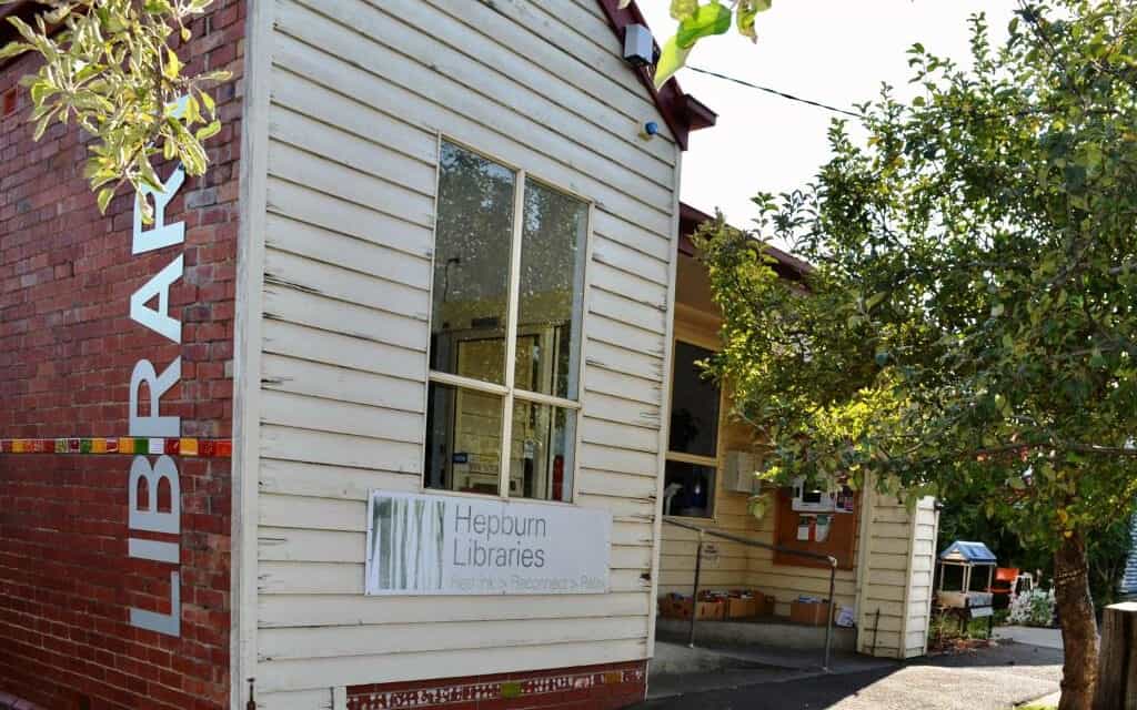 New Open Access Library Hours to Improve Convenience for Hepburn Shire Residents