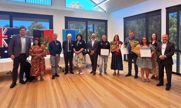 Community Awards Winners