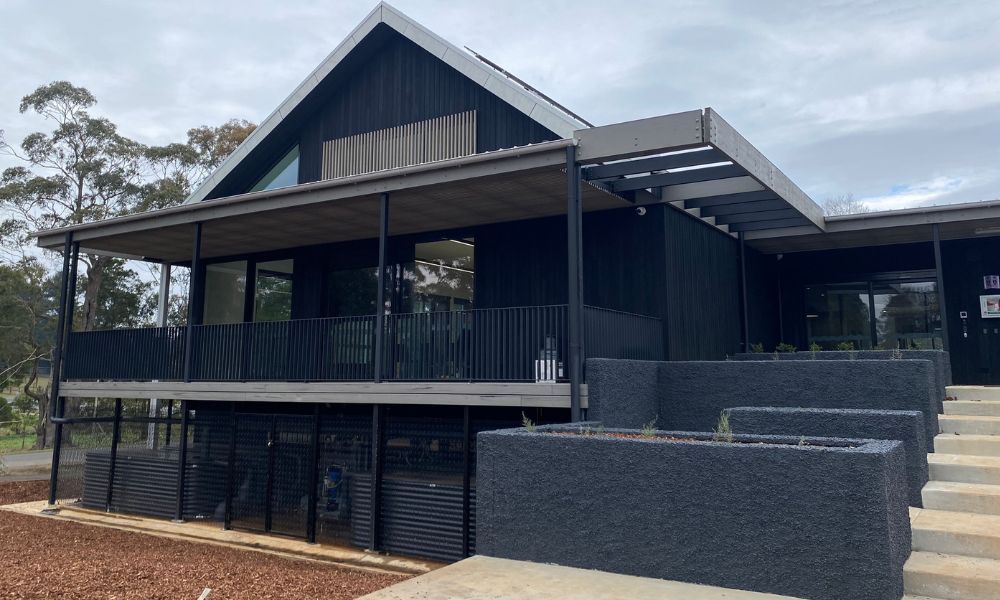 Trentham Secures $400,000 for Battery Storage and Solar Project