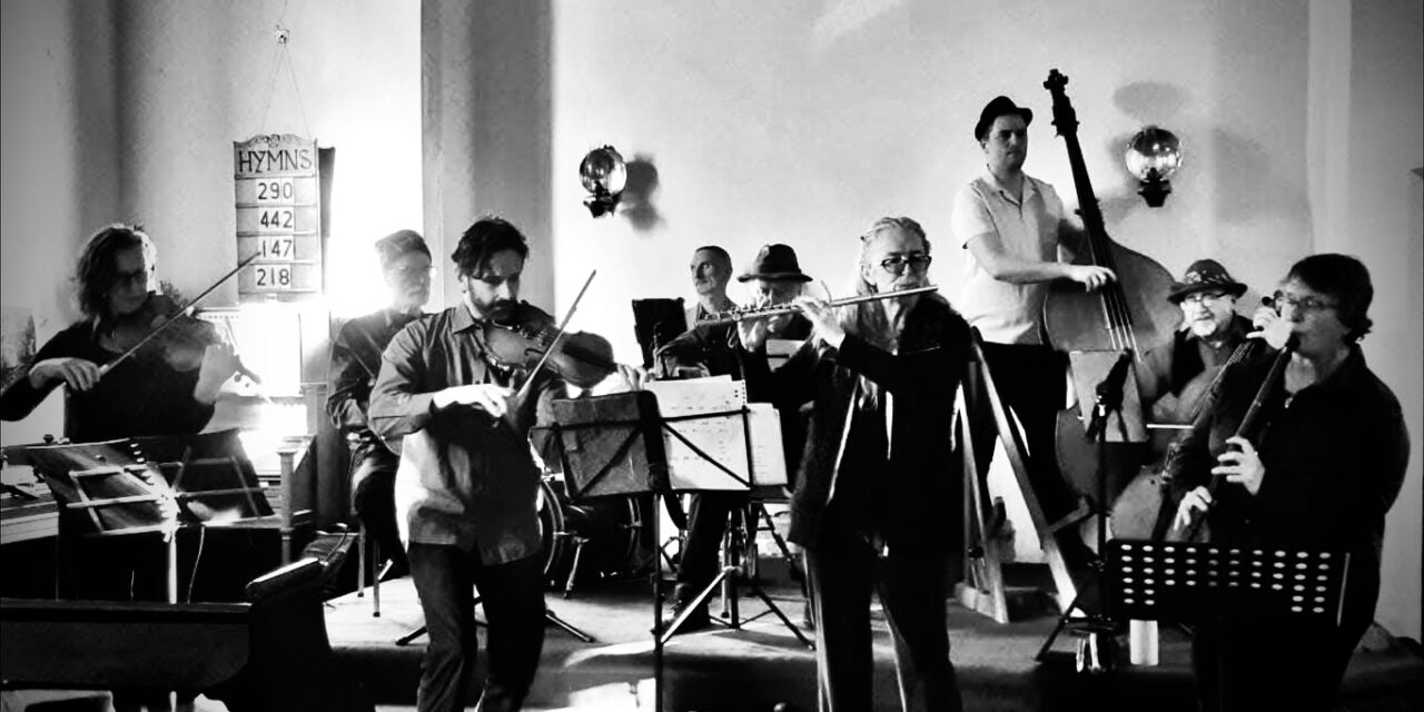 Stories and Music from the Old World at Yandoit Cultural