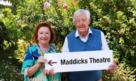 Daylesford Hospital Surgical Theatre Renamed to Honour Maddicks Family