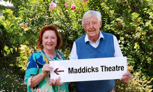 Daylesford Hospital Surgical Theatre Renamed to Honour Maddicks Family