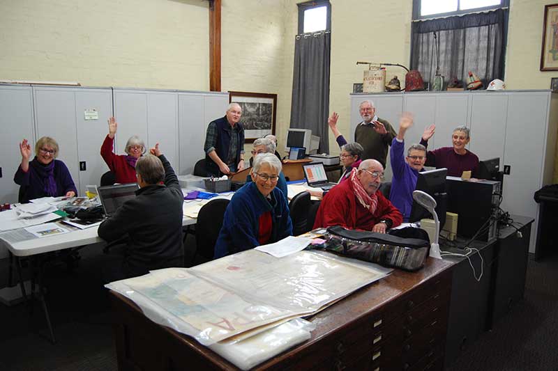 Uncovering the Past: Daylesford Historical Society Offers Unique Research Services