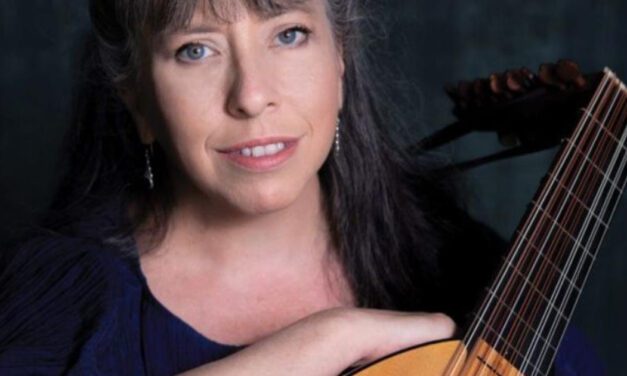 The Space Between: An Afternoon of Lute Music in Yandoit