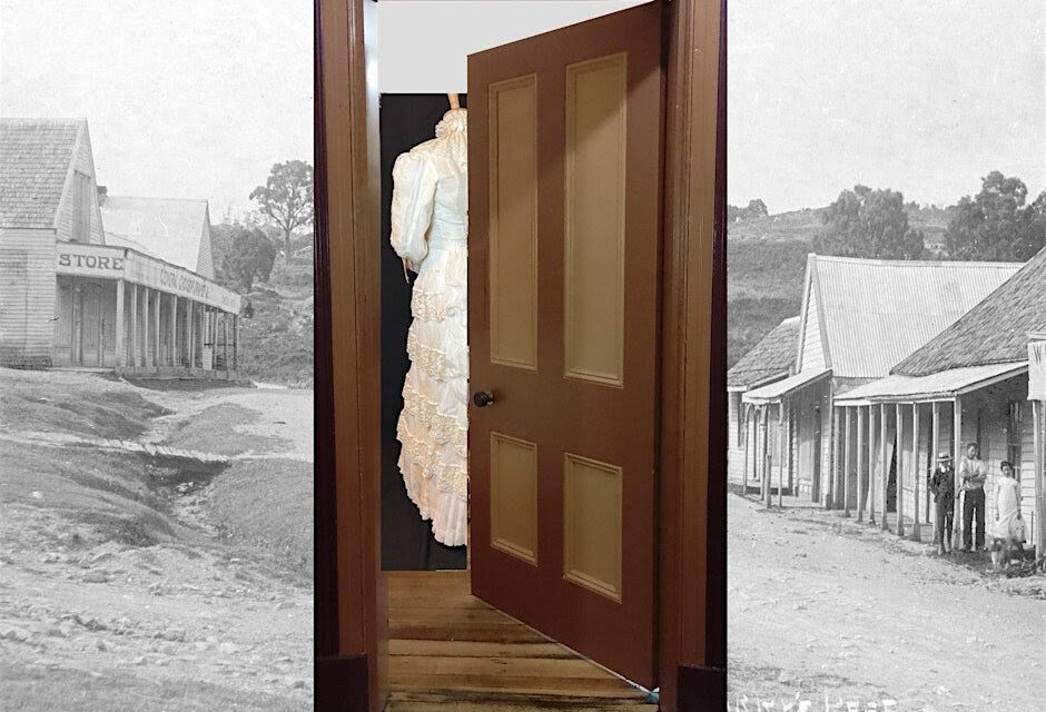A Timeless Treasure: The Restoration of an 1880s Wedding Dress