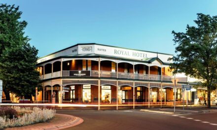 Royal Hotel Restoration to Enhance Daylesford Tourism