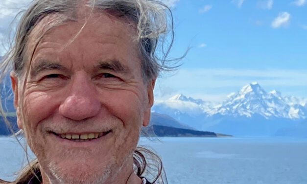 Six Peaks Speak – In Conversation with Barry Golding