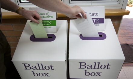 UPDATED: Federal Election – Candidates, Voting
