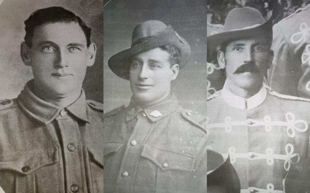 Anzac Day 2025: The Stories Behind the Names on our Cenotaph