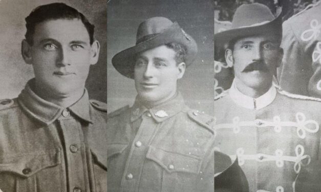 Anzac Day 2025: The Stories Behind the Names on our Cenotaph