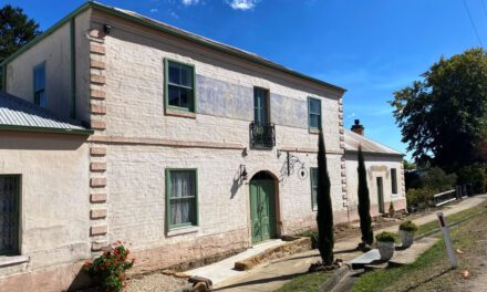 A Labour of Love at the Old Macaroni Factory