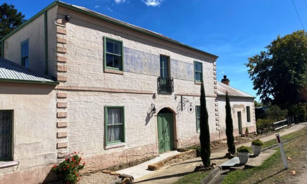 A Labour of Love at the Old Macaroni Factory