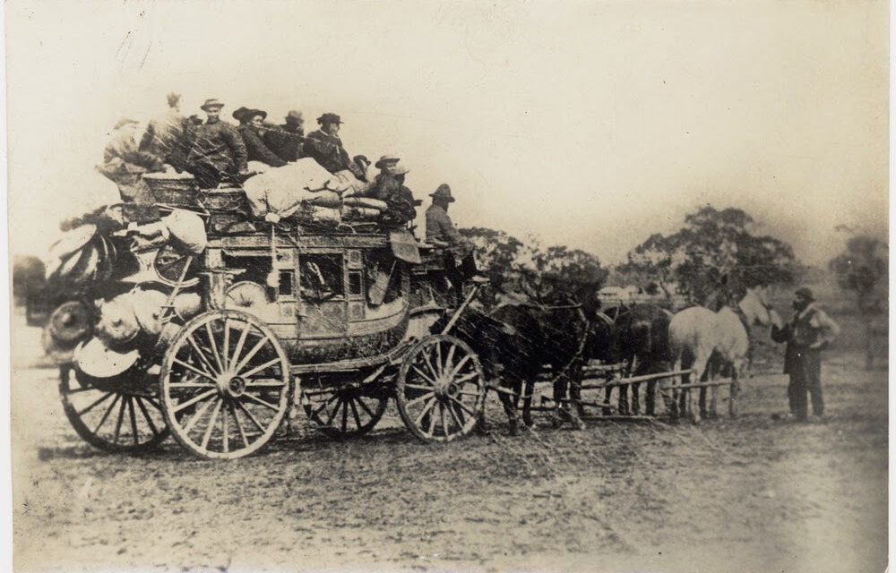 The History Files:  Public Transport Fare Reductions Have Always Been Welcome