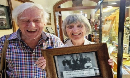 The History Files: A Jackson Family Discovery at the Museum