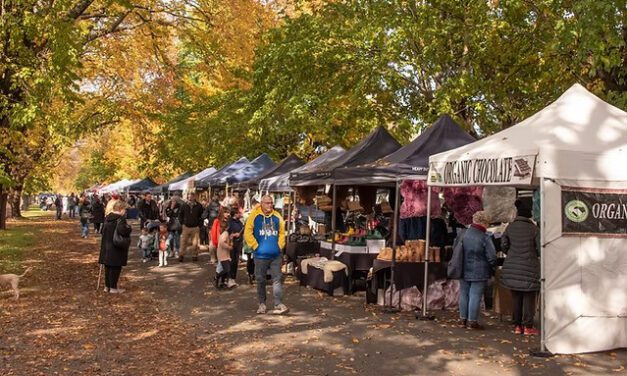 Trentham Spudfest