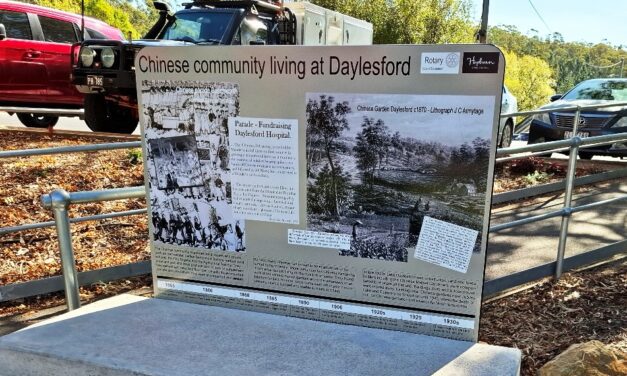 Chinese Camps and the Goldfields Legacy at Lake Daylesford