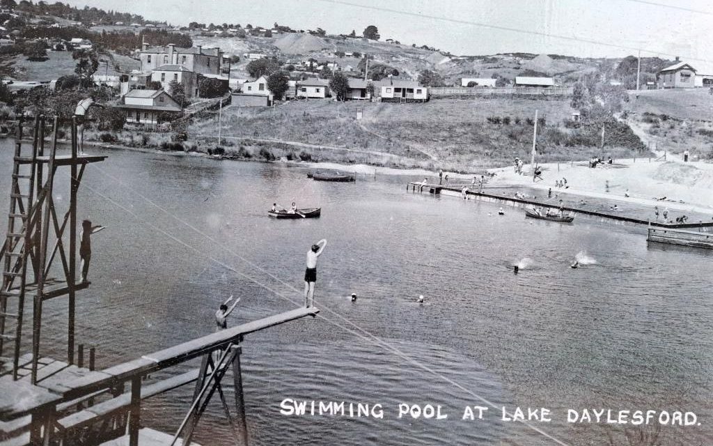 Go Jump in the Lake!